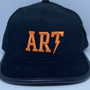 Art Basel TACKMA x Unknwn strap back